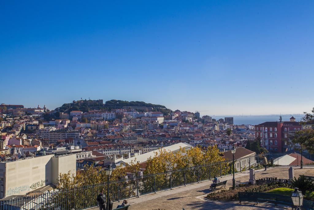 Lxway Alfama/Museu Do Fado Lisbon Luaran gambar