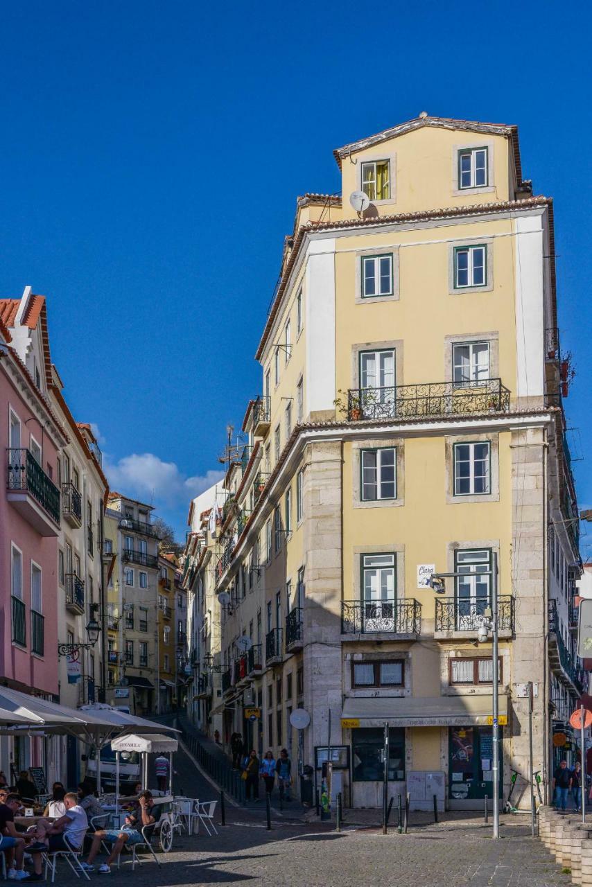 Lxway Alfama/Museu Do Fado Lisbon Luaran gambar